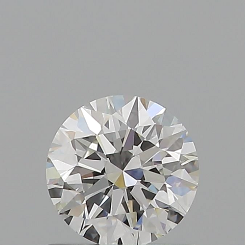 0.8 carat F-VVS1 Excellent cut Natūralus Round Deimantas (1)