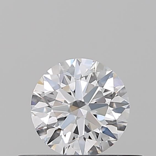 0.38 carat D-VS2 Excellent cut Natūralus Round Deimantas (1)