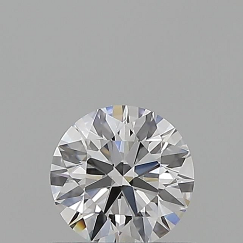 0.5 carat D-VS1 Excellent cut Natūralus Round Deimantas (1)