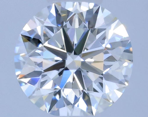 0.4 carat E-VVS1 Excellent cut Natūralus Round Deimantas (1)