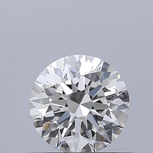 0.51 carat G-VS2 Excellent cut Natūralus Round Deimantas (1)