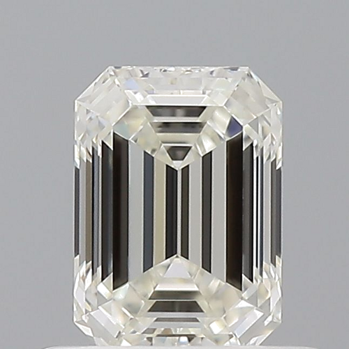 0.54 carat J-VVS1 Natūralus Emerald Deimantas (1)