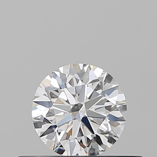 0.33 carat F-VS2 Excellent cut Natūralus Round Deimantas (1)