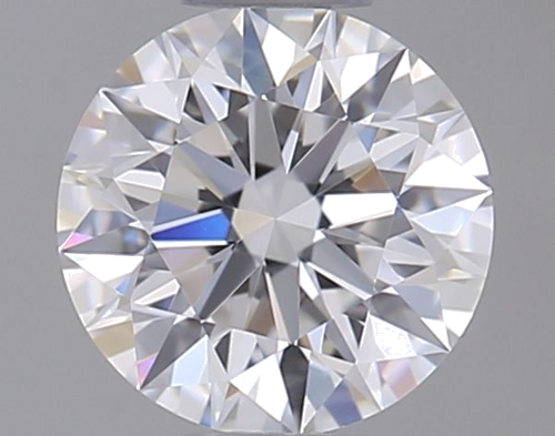 0.4 carat E-VVS2 Excellent cut Natūralus Round Deimantas (1)