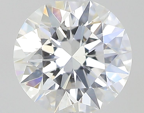 0.35 carat E-SI1 Excellent cut Natūralus Round Deimantas (1)