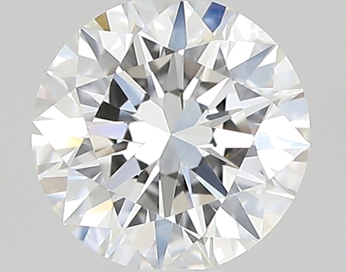0.4 carat G-VVS2 Excellent cut Natūralus Round Deimantas (1)