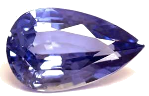 1.2 carat BLUE Pear Safyras (1)