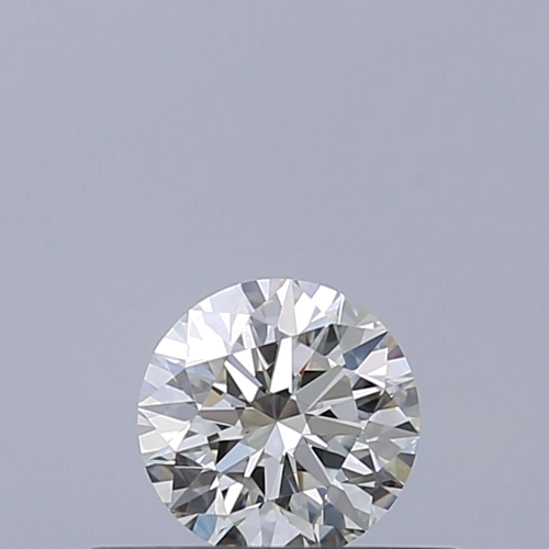 0.3 carat I-VVS2 Excellent cut Natūralus Round Deimantas (1)