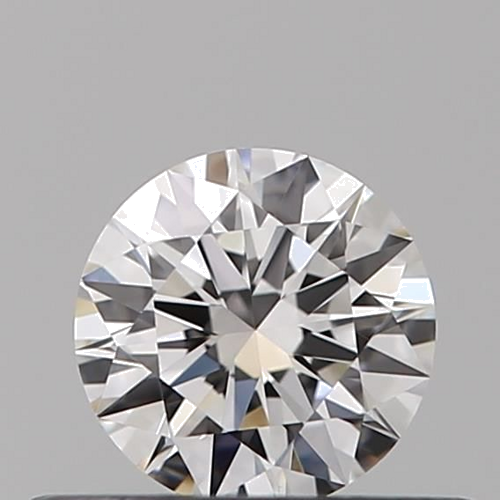 0.31 carat D-VVS2 Excellent cut Natūralus Round Deimantas (1)