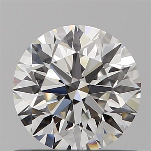 0.63 carat G-VS1 Excellent cut Natūralus Round Deimantas (1)