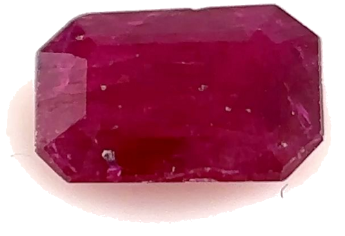 0.46 carat RED Emerald Rubinas (1)