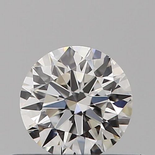 0.33 carat I-VVS2 Excellent cut Natūralus Round Deimantas (1)