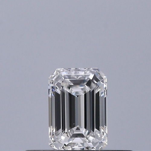 0.25 carat E-VVS1 Natūralus Emerald Deimantas (1)
