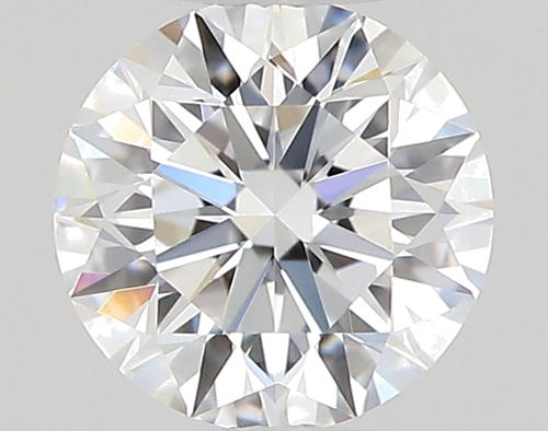 0.3 carat D-VVS2 Excellent cut Natūralus Round Deimantas (1)