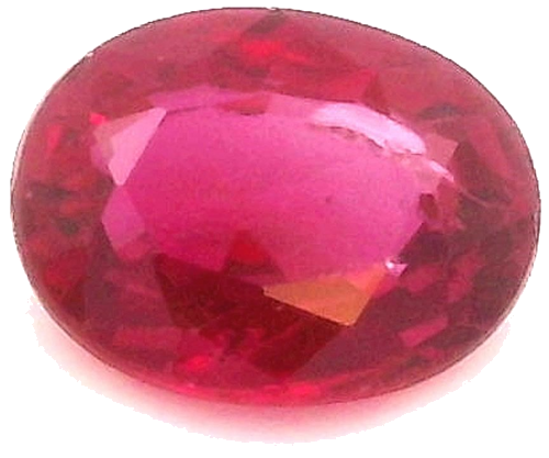 0.47 carat RED Oval Rubinas (1)