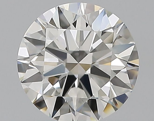 0.9 carat G-VVS1 Excellent cut Natūralus Round Deimantas (1)