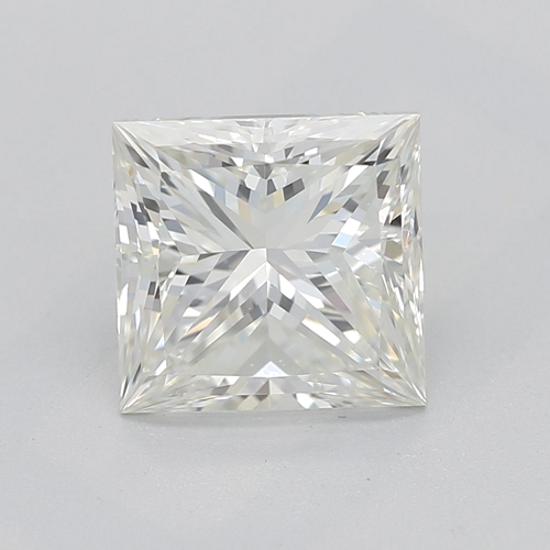 1.51 carat J-VS1 Natūralus Princess Deimantas (1)