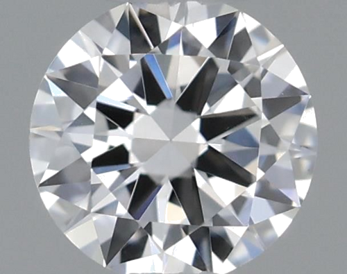 0.23 carat E-VS1 Very Good cut Natūralus Round Deimantas (1)