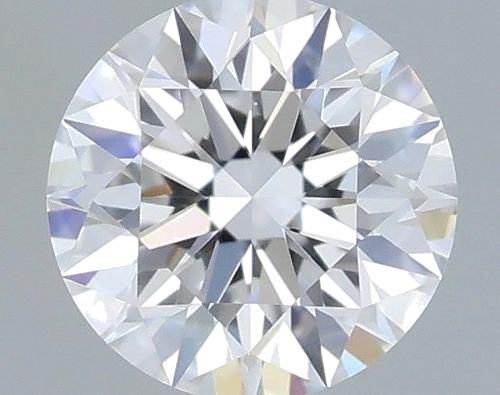 0.34 carat D-VS1 Very Good cut Natūralus Round Deimantas (1)