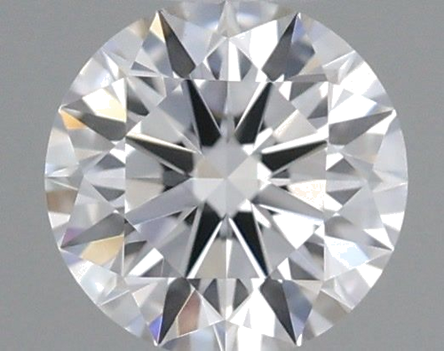 0.19 carat E-VS1 Excellent cut Natūralus Round Deimantas (1)