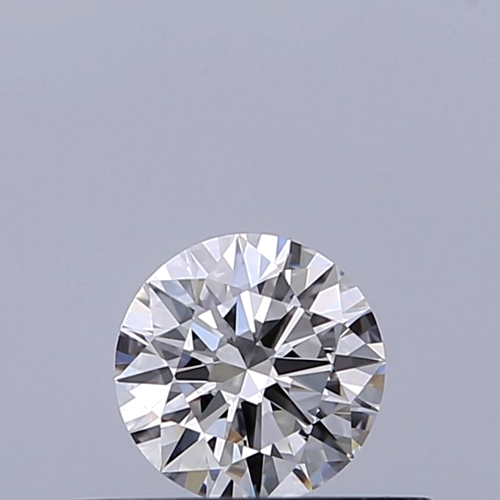 0.31 carat F-VVS2 Excellent cut Natūralus Round Deimantas (1)