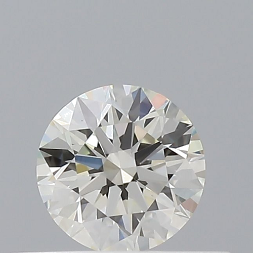 0.31 carat J-VS1 Excellent cut Natūralus Round Deimantas (1)