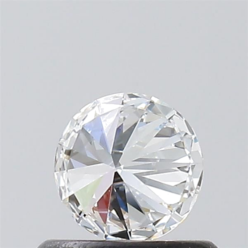 0.44 carat F-VS1 Excellent cut Natūralus Round Deimantas (1)
