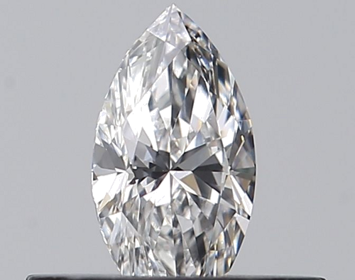 0.26 carat E-VVS2 Natūralus Marquise Deimantas (1)