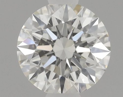 0.33 carat J-VS2 Excellent cut Natūralus Round Deimantas (1)
