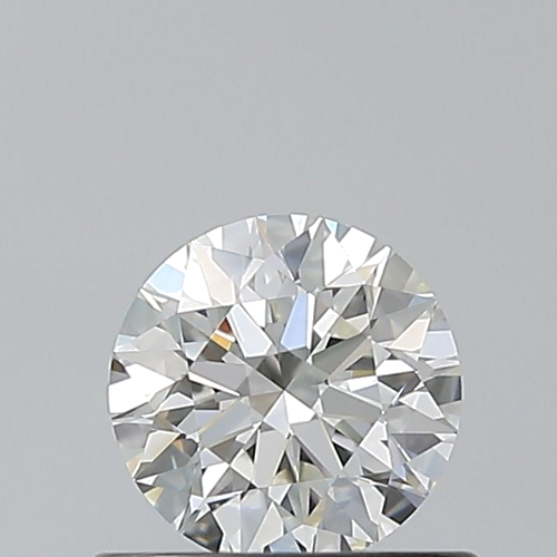 0.56 carat H-IF Excellent cut Natūralus Round Deimantas (1)