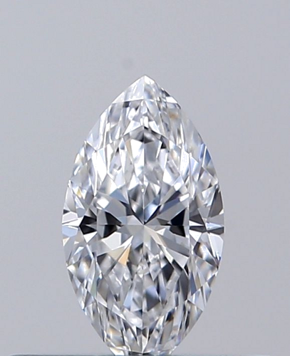 0.3 carat D-VVS2 Natūralus Marquise Deimantas (1)