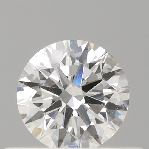 0.4 carat D-SI1 Excellent cut Natūralus Round Deimantas (1)