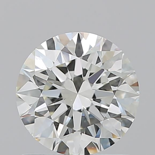 1.13 carat K-VS1 Excellent cut Natūralus Round Deimantas (1)