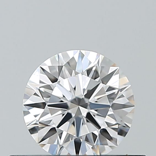 0.4 carat D-VS2 Excellent cut Natūralus Round Deimantas (1)