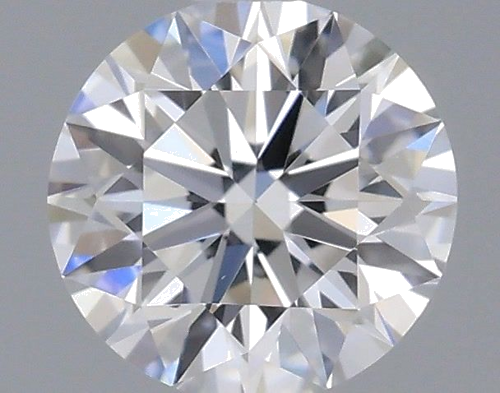 0.3 carat D-VS2 Excellent cut Natūralus Round Deimantas (1)