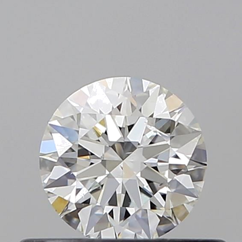 0.4 carat G-SI2 Excellent cut Natūralus Round Deimantas (1)