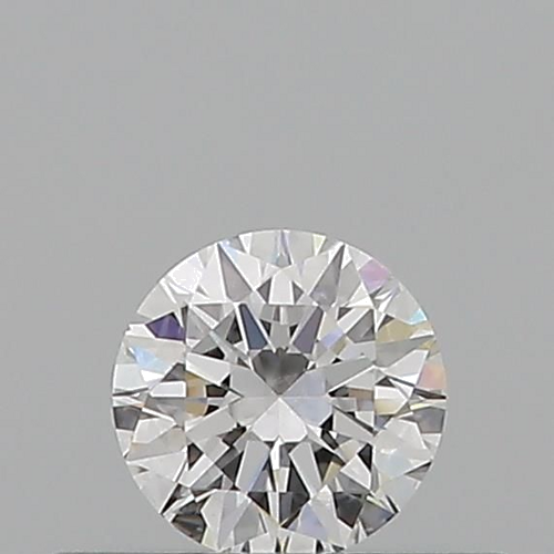 0.32 carat E-SI1 Very Good cut Natūralus Round Deimantas (1)