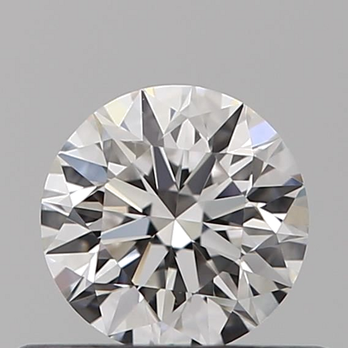 0.4 carat E-VS1 Excellent cut Natūralus Round Deimantas (1)