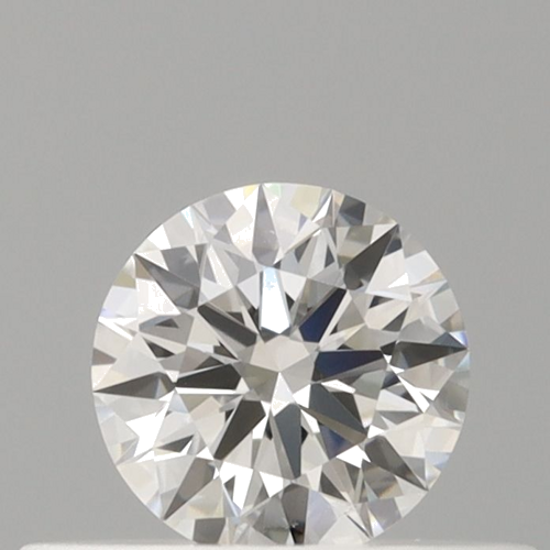0.3 carat F-IF Excellent cut Natūralus Round Deimantas (1)