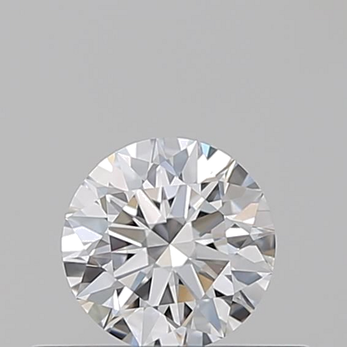 0.34 carat D-VS1 Excellent cut Natūralus Round Deimantas (1)