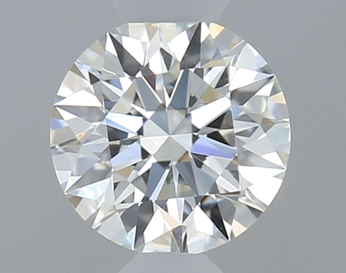 0.3 carat H-VVS1 Excellent cut Natūralus Round Deimantas (1)