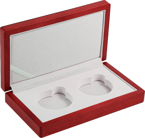 Boxes Siena for S and L Magic Caps (4)