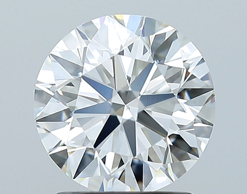 1.71 carat H-SI1 Excellent cut Natūralus Round Deimantas (1)