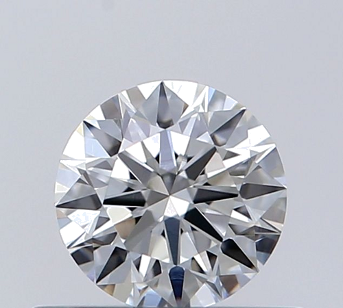 0.4 carat F-VS2 Excellent cut Natūralus Round Deimantas (1)