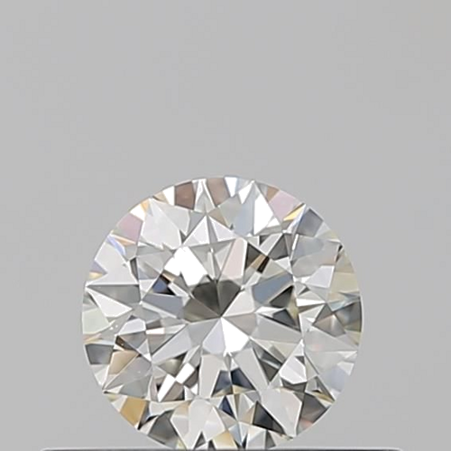 0.35 carat J-VVS1 Excellent cut Natūralus Round Deimantas (1)
