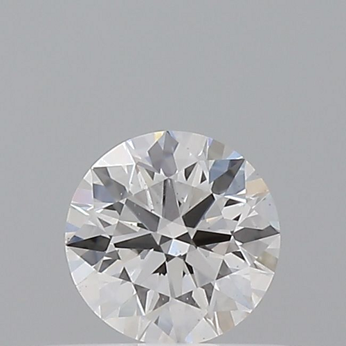 0.25 carat E-SI1 Excellent cut Natūralus Round Deimantas (1)
