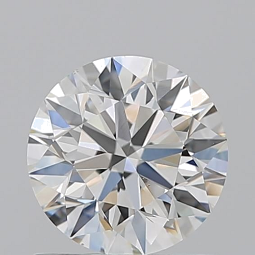 1.01 carat I-VS2 Excellent cut Natūralus Round Deimantas (1)
