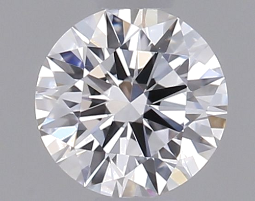 0.32 carat D-VS1 Excellent cut Natūralus Round Deimantas (1)