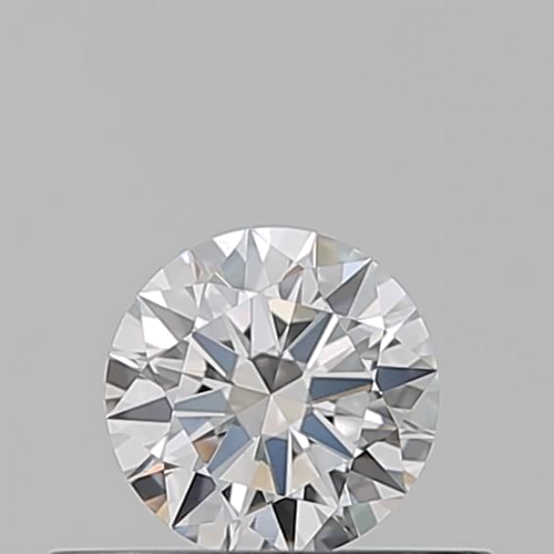 0.31 carat E-VVS1 Excellent cut Natūralus Round Deimantas (1)