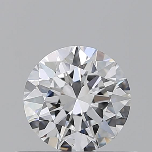 0.51 carat D-VS2 Excellent cut Natūralus Round Deimantas (1)